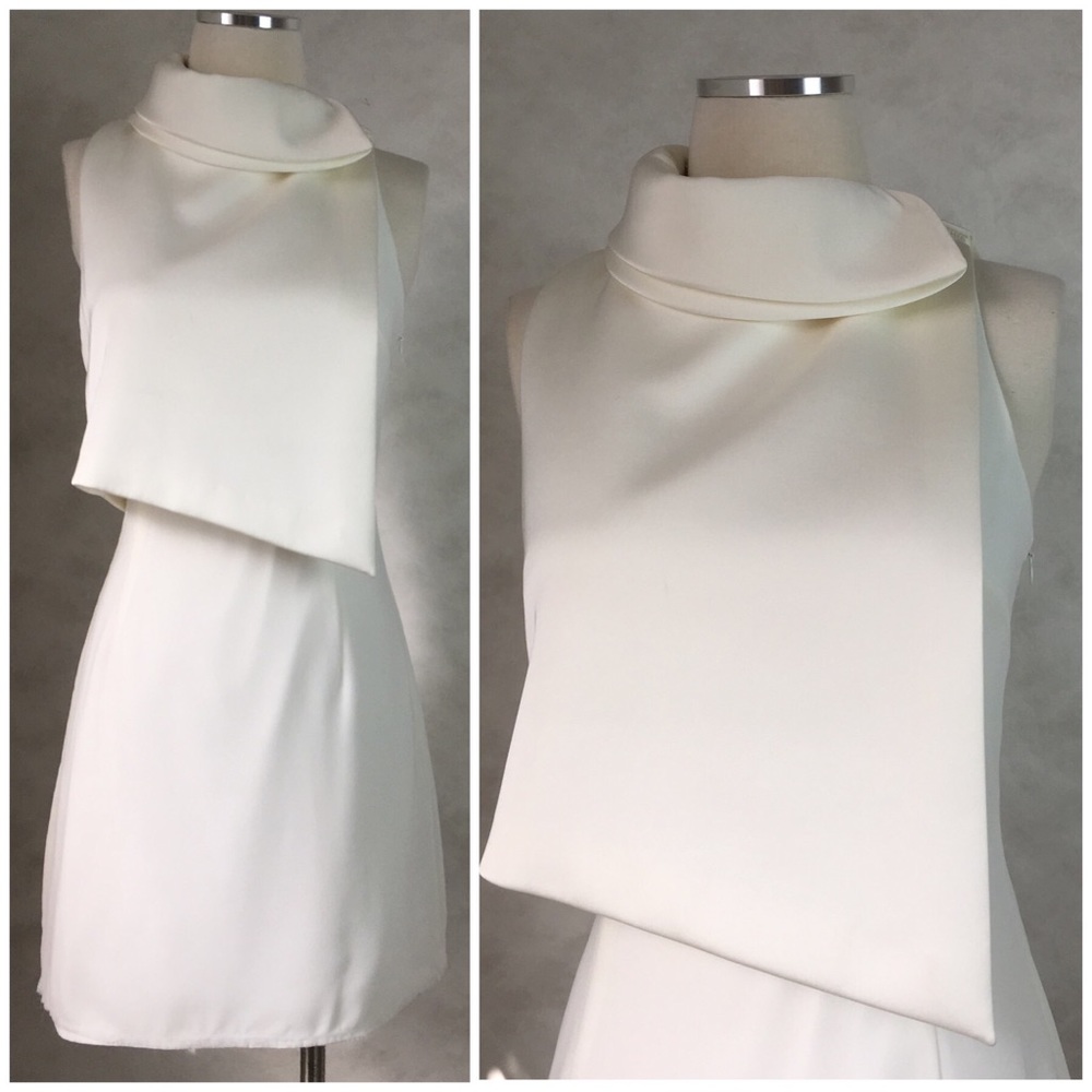 KEEPSAKE the Label White Mini Dress